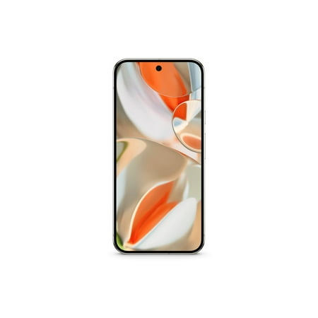 Google Pixel 9 Pro XL - 5G smartphone - dual-SIM - RAM 16 GB / Internal Memory 128 GB - OLED display - 6.8" - 2992 x 1344 pixels (120 Hz) - 3x rear cameras 50 MP, 48 MP, 48 MP - front camera 42 MP - porcelain