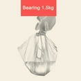thumbnail image 4 of 100 Pcs Disposable Travel Potty Liners Portable Training Toilet Seat Bin Bags, 4 of 6