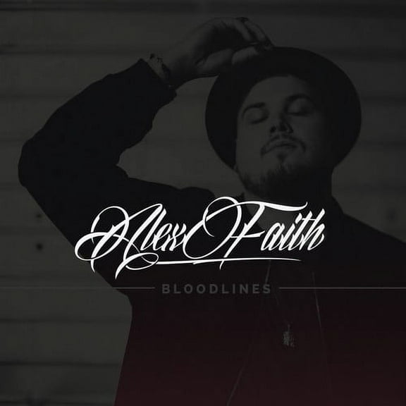 Alex Faith - Bloodlines - Music & Performance - CD
