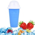 thumbnail image 2 of Slush Maker Cup Smoothie Cooling Cup Household Ice Crusher, 2 of 9