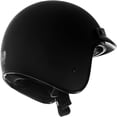 thumbnail image 2 of Speed and Strength Adult SS610 3/4 Street Motorcycle Helmet, 2 of 2