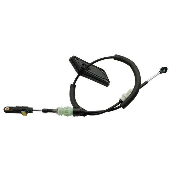 NOVAPATRS 68166623AC Transmission Gearshift Control Cable for 2014-2021 Ram ProMaster 1500 2500 3500 Replace 68166623AB