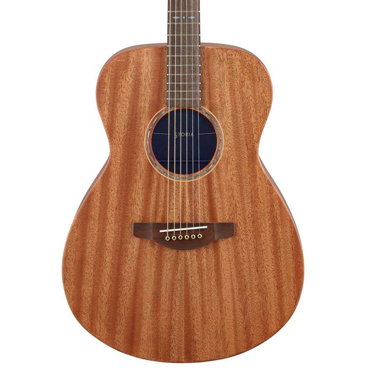 Yamaha STORIA II Concert AcousticElectric Guitar