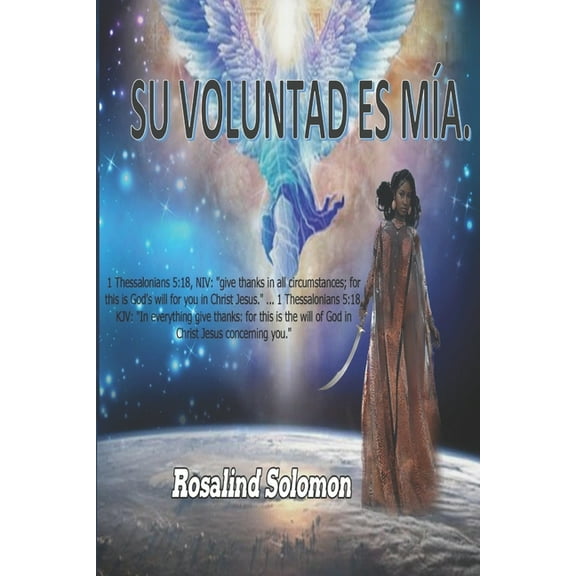 1: Su Voluntad Es Mía. (Series #1) (Paperback)