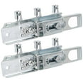 thumbnail image 4 of Shisuyan Hidden Hinges for Doors Thickened Design 2Pcs 5.7X1.8X0.6In, 4 of 8