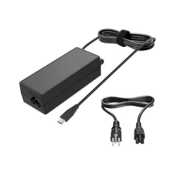 4xem 4X90WUSBCLAPCHRG 90w Pd Usbc Laptop Charger Pwr 3.9ft Detachable Cable Usb Charging