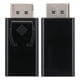 thumbnail image 4 of Adaptateur DP mâle vers HDMI femelle, convertisseur pour PC, ordinateur portable, HDTV, noir, interface DisplayPort, 4 of 4