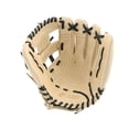 thumbnail image 2 of SSK Z5 Craftsman 11" Youth Baseball Glove Z5Y-1100CMLBLK1, 2 of 6