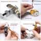 thumbnail image 5 of Kit de reparación de relojes profesionales YONGSHENG 149 piezas Con Estuche, 5 of 5