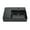 Black, variant on St. Tropez 24" Rectangle Wall-Mounted Sink with Right Side Faucet Mount