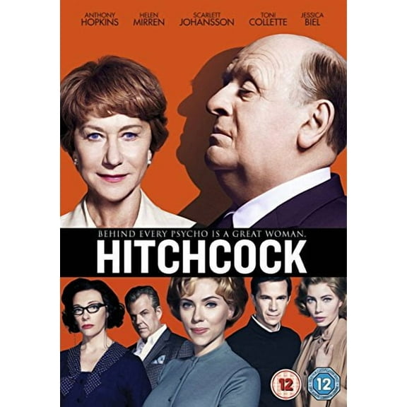 Hitchcock [DVD]