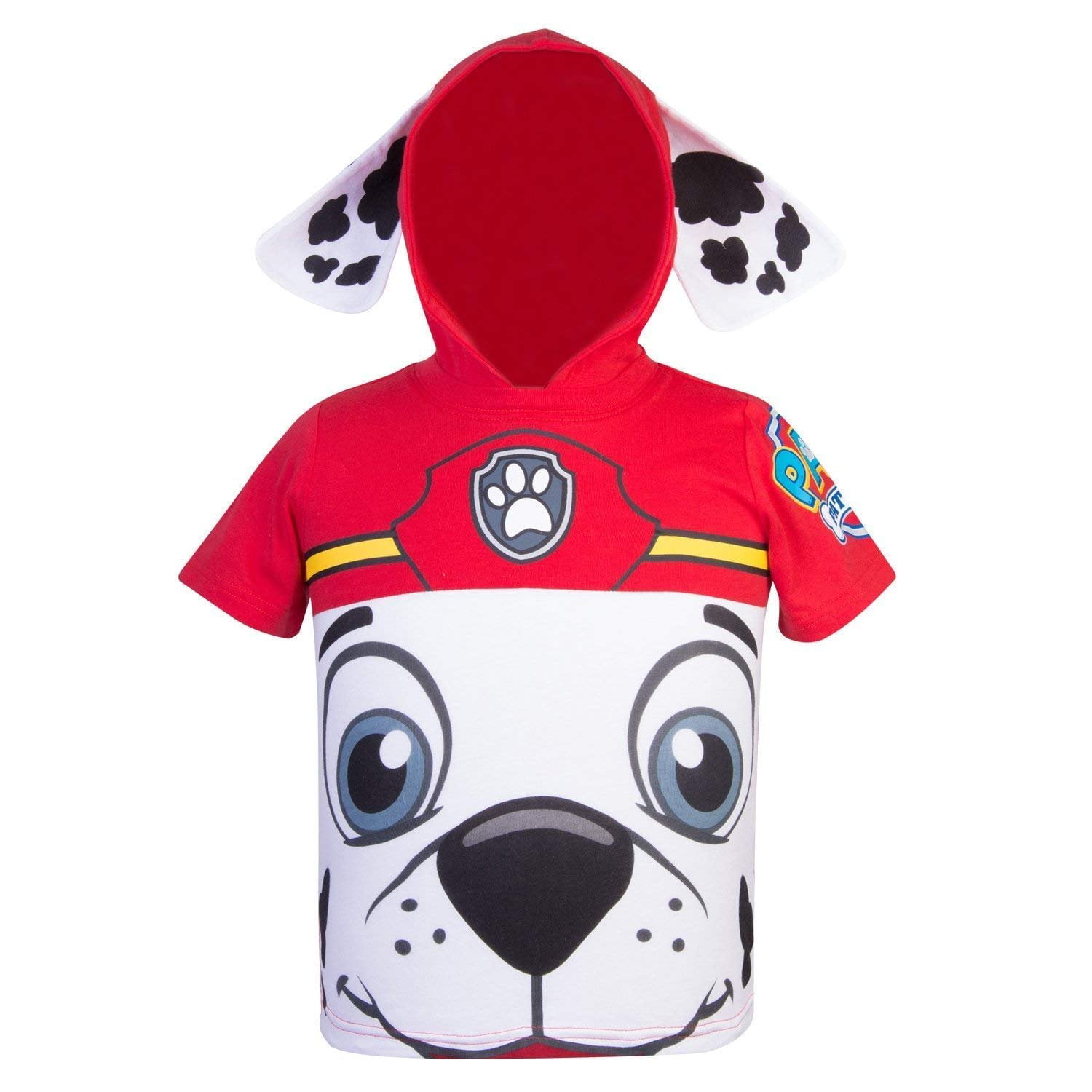 Nwot Paw Patrol Rubble Hoodie Official Paw Patrol Rubble Let's Dig Paw ...