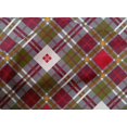 thumbnail image 4 of oneOone Cotton Cambric Fabric Tartan Check Fabric Prints By Yard 56 Inch Wide, 4 of 4