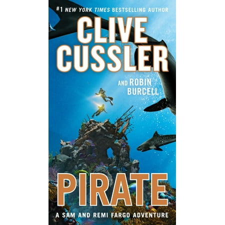Pirate (Best Pirate Historical Fiction)