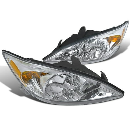 Spec D Tuning Jdm 2002 2004 Toyota Camry Head Lights Lamps 2003 Spec D Tuning Jdm 2002 2004 Toyota Camry Head Lights Lamps 2003 Left Right
