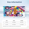 thumbnail image 7 of Bob's Burgers Microfiber Beach Towel, 31.5"x63" Oversized Sand Free Travel Towels Quick Dry Swimming Towel, Lightweight Camping Towel Super Absorbent Pool Towel for Vacation Essentials Gift, 7 of 7