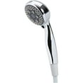 Peerless 4Spray Hand Shower with TouchClean in Chrome 76406