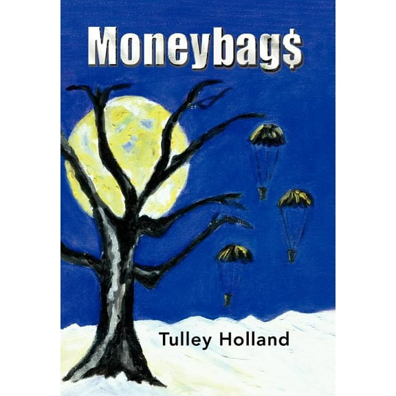 Moneybags (Hardcover) by Tulley Holland