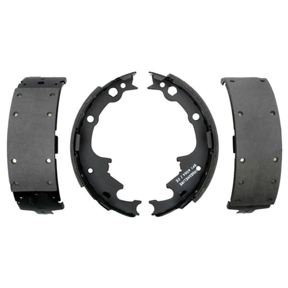 Drum Brake Shoe Fits select: 1997-2000 JEEP WRANGLER / TJ, 1987-2002 DODGE DAKOTA