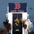 Boston_Red_Sox Party Banner Outdoor banners hanging flags during