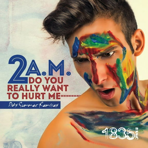 2 A.M. - Do You Really Want to Hurt Me (Dio's Summer Remix) - Electronica - CD
