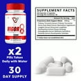 thumbnail image 4 of Vigor 8 Advanced Male Health Pills - Enhance Stamina and Endurance (5 Pack), 4 of 5