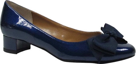j renee cameo bow pump