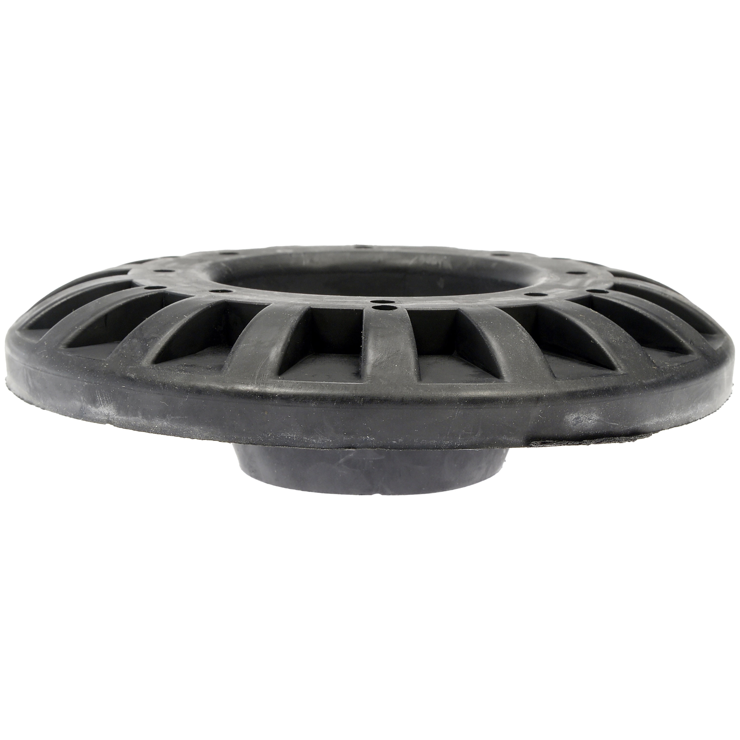 Dorman CSI96536PR Rear Upper Coil Spring Insulator for Specific Jeep Models, Black
