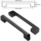 thumbnail image 5 of 128mm Kitchen Handle, 10 Pcs Black Kitchen Cabinet Handles For Door, Drawer, Cabinets (with Screws), 5 of 5