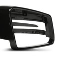 thumbnail image 6 of Mirror Cover Caps Housing Black Fit for Models With The Same Side Mirror Cover Shape/Fit 2011-2013 Benz S-Class W221 A2128100164, A2128100264, A2128100964, A2128100864, 6 of 9