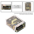 thumbnail image 1 of HS6012 12V5A Universal Voltage Controlled Switching Power Supply, 60W Illuminated Letter Light Power Supply Monitor Power Supply for LED Light Box Billboard, 1 of 7