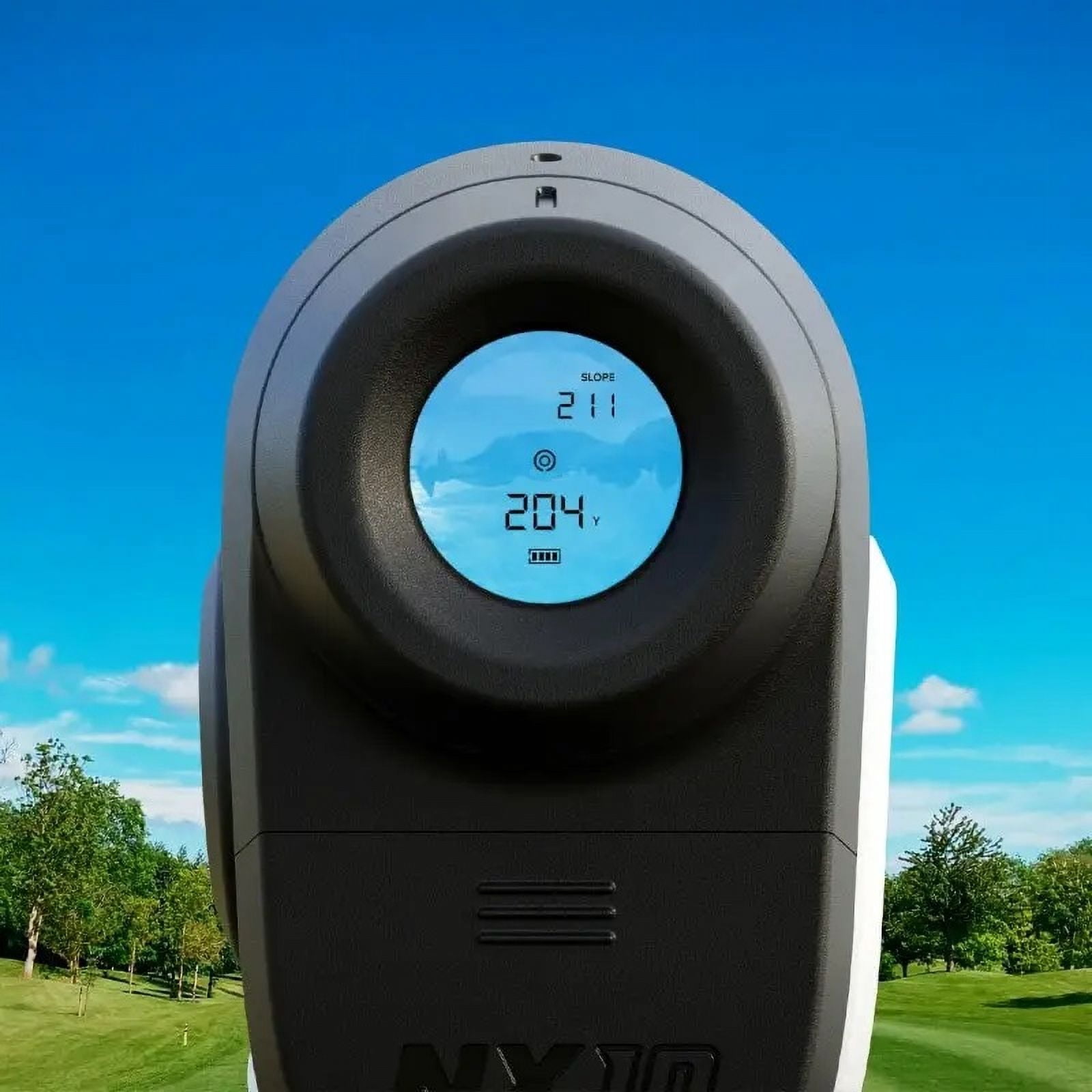 Precision Pro Golf NX10 Slope Rangefinder