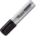 thumbnail image 3 of Rotulador permanente Sharpie Magnum 44001 extra ancho negro (paquete de 4), 3 of 6