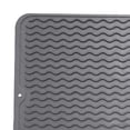 thumbnail image 4 of Twowood Hogar 30x40cm de silicona resistente al calor Taza de taza de taza de secado MAT MAJILLA PAD MAILMAT Twowood 21035385, 4 of 6
