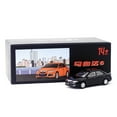 thumbnail image 1 of 1/64 Mazda 6 2008 Alloy Car Model Diecast Simulation Metal Classic Sports Car Model Miniature Scale Collection Childern Toy Gift Black, 1 of 6