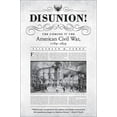 thumbnail image 2 of Disunion! de Varon, Elizabeth R., 2 of 2