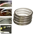 thumbnail image 2 of 1/4  157 Inch Tennis Racket Lead Tape Foil Excellent Adhesive Racquet Weight Lead, 2 of 6