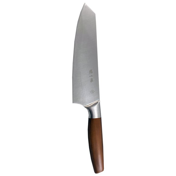 Town 47410 7 1/2" Chinese Chef's Knife w/ Wood Handle, Stainless Steel