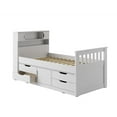 thumbnail image 2 of CorLiving Lit matelot Madison 1 place, 2 of 4