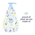thumbnail image 6 of Baby Dove Tip To Toe Wash Rich Moisture - 13 oz, Pack of 4, 6 of 9