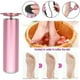 thumbnail image 2 of Electric Foot Callus Remover Electric Foot Polisher+60pcs Replace Sandpaper Discs for Men Women Cracked Heels EU Plug, 2 of 5