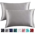 thumbnail image 1 of 100% Mulberry Silk Pillowcase For Hair And Skin Health, 51*76cm, 1 of 1
