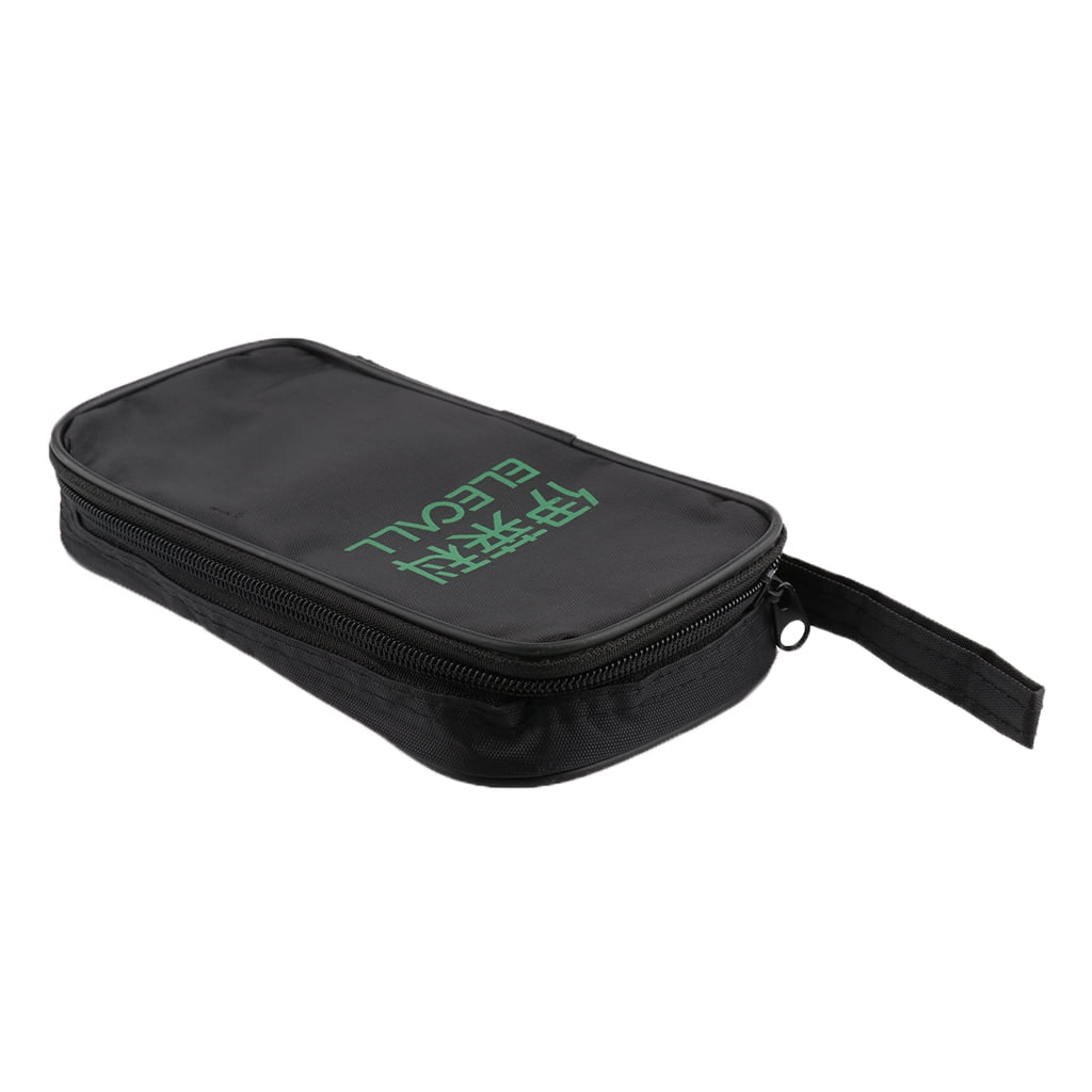 Miulika 3 Piece Carry Soft Case / Bag Use For EM33D EM33A Multimeter Universal Meter