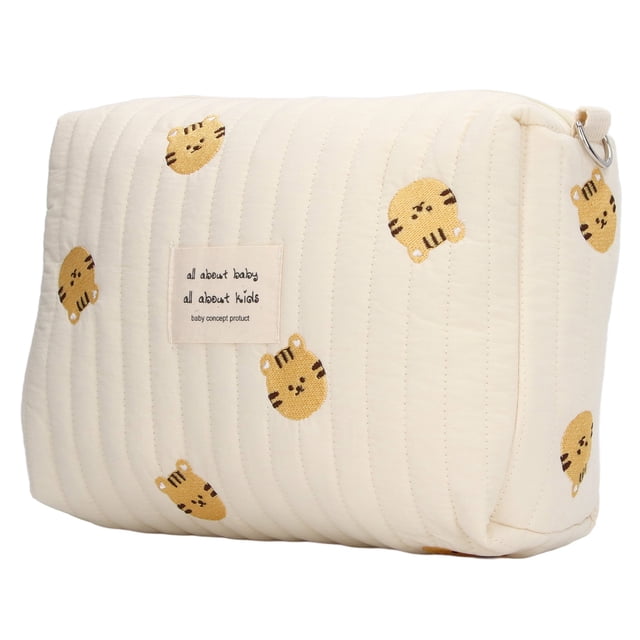 Bolsa de nailon para cochecito, bolsa organizadora para pañales, bolsa pequeña para pañales, bolsa organizadora para cochecito, eficiencia óptima