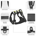 thumbnail image 6 of Salouo Lemon for Dog Harness, No-Pull Pet Harness Adjustable Dog Vest No-Choke Reflective Pet Vest for Small, Medium & Large Dogs for Training & Walking-Small, 6 of 6
