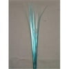 Party Deco 06008 21 in. Teal Plain Sprays Bulk - Pack of 12