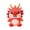 A, variant on Sitting Zodiac Mascot Toy for Year Atmosphere and