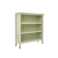 thumbnail image 4 of Greener Valley 3 Shelf Wide Bookcase - Green, 4 of 6