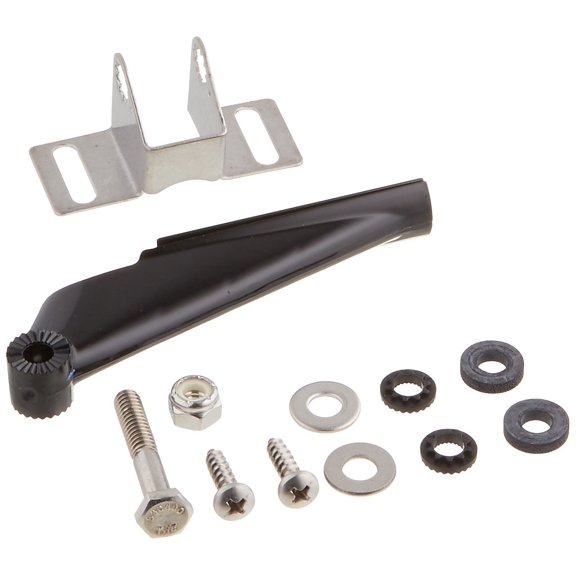 Lowrance Skimmer Transducer Mount for DSI Units, 000-10262-001