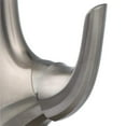 thumbnail image 2 of Kohler K-R18594-SD-VS Robinet d'Évier de Cuisine Trielle, Acier Inoxydable Vibrant, 2 of 5
